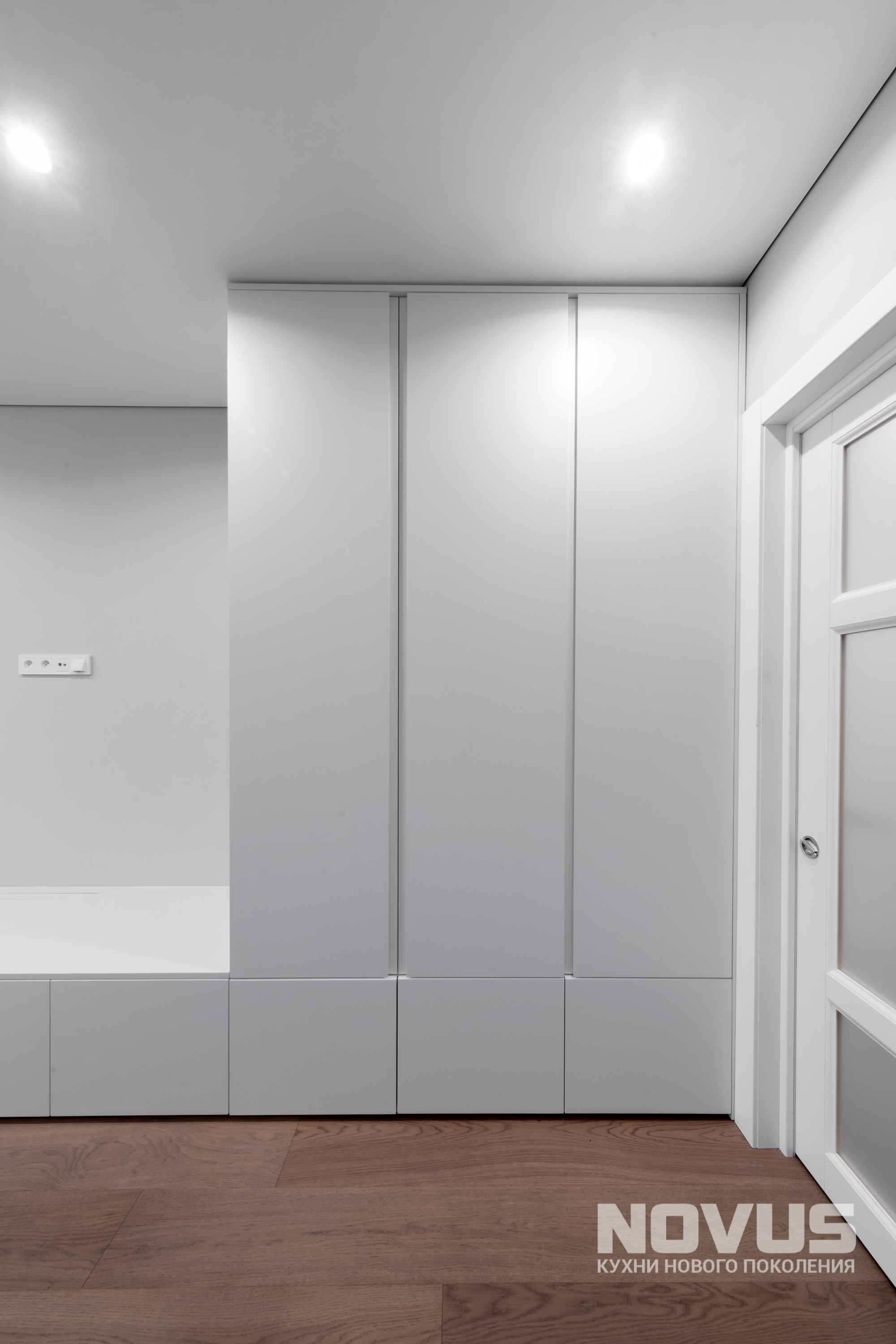 Современная квартира на ул. Мытная в Москве